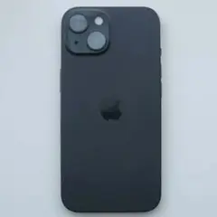 美品 iPhone 15 ブラック 128GBバッテリー交換100％
