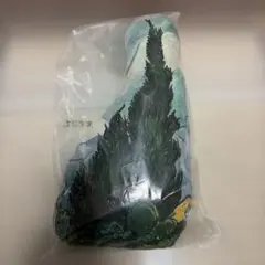 ゴッホ　一番くじ　B賞 植物のクッション　糸杉のある麦畑　クッション