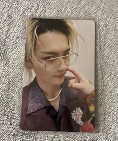 M!LK 好きすぎて滅 爆裂愛してる ソロ盤 佐野勇斗 トレカ