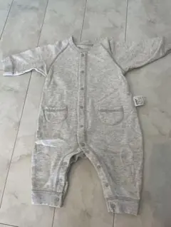 ユニクロ　ロンパース