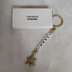 CHANEL ノベルティ キーホルダー/サブリマージュ