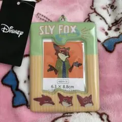 ズートピア ニック カードケース トレカケース