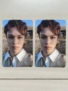 SEVENTEEN 『 Heng:garae ヘンガレ 』 バーノン