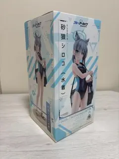 ブルーアーカイブ 砂狼シロコ(水着) フィギュア グッドスマイルカンパニー