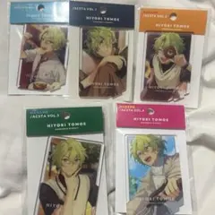 あんスタ 巴日和 ななめアクスタ 4点セット