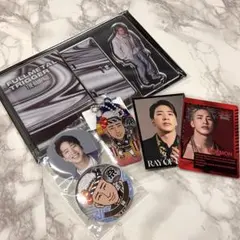 ◎ THE RAMPAGE 陣 セット