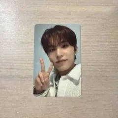 treasure ジョンウ タレントカード