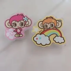 デイジーラバーズ アクリルクリップ☆ナルミヤ