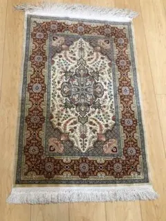 2026年最新】トルコ絨毯 シルクの人気アイテム - メルカリ