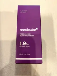medicube メディキューブ レチノール NMN ブースティングセラム
