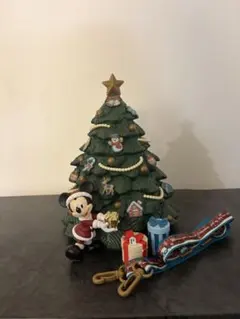ポップコーンバケット ミッキーマウス クリスマスツリー ディズニー 2025