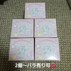 新品未開封 サンリオ キャラクターズ マグカップ 5個セット