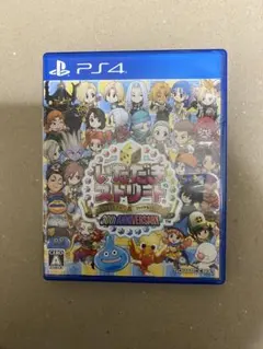 PS4 いただきストリート ドラゴンクエスト&ファイナルファンタジー 30th…