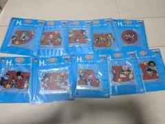 一番くじ　ドラゴンボール H賞アクリルスタンド コンプリートセット