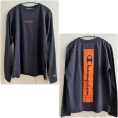 Champion 長袖Tシャツ　ロンT　 メンズ　Mサイズ