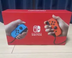Nintendo Switch 本体　付属品、箱付き
