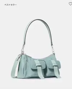 未使用 タグ付き kate spade ショルダーバッグ