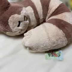 ポケモンオオタチぬいぐるみ約40cm - メルカリ
