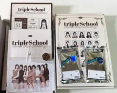 2026年最新】triples シーグリの人気アイテム - メルカリ