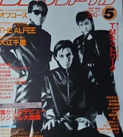 もも様専用 TM NETWORK 大量　切り抜き　ファイル　2冊 120P