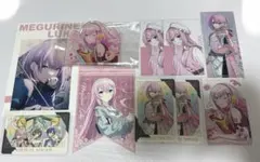 プロセカ 巡音ルカ エピカ birthday アクリルバッジ グリカ 特典