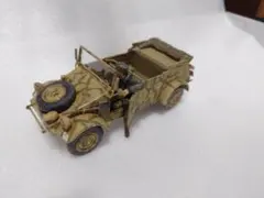 1/35 ドイツ軍 Pkw.K1キューベルワーゲン82型 完成品