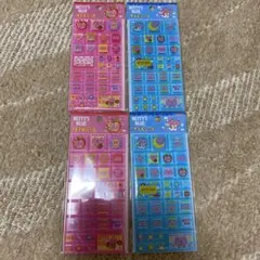 BETTY'S BLUE タイルシール　4枚のサムネイル