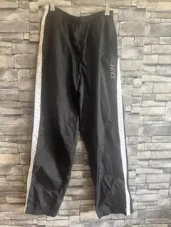 00s NIKE ナイロンパンツ　ノームコア　テック　Y2k