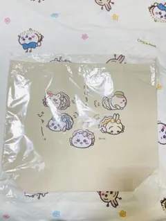 ◎ にげろーっ◎超まじかる ちいかわ 大きめトートバッグ