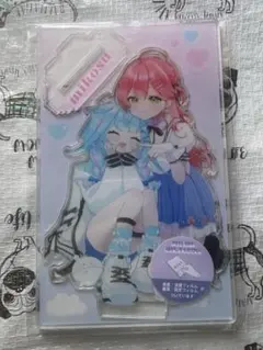 ホロライブ 水宮枢 さくらみこ アクリルスタンド ホロクル 9th