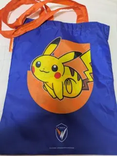 V・ファーレン長崎 ポケモン コラボ トートバッグ