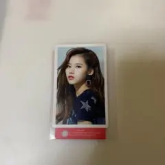 TWICE BDZ ハイタッチ券ワンスジャパン限定版　サナ