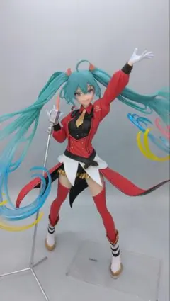 初音ミク　フィギュア　リペイント