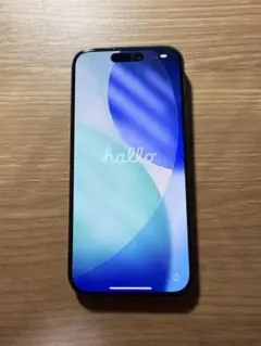 Apple iPhone 15 Pro スペースグレー 本体