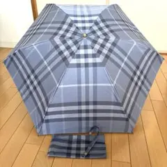 2026年最新】バーバリー 晴雨兼用折りたたみの人気アイテム - メルカリ