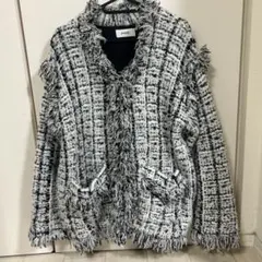 SNIDEL フリンジジャケット