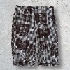 ペンギンパンツCOMME des GARÇONS SHIRT COMME des GARCONS SHIRT デニムペンギンパンツ L - メルカリ