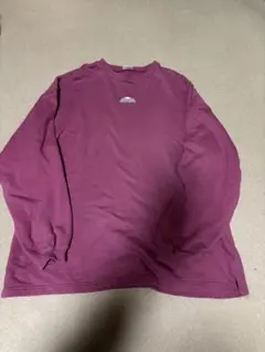 ellesse パープル トレーナーのサムネイル