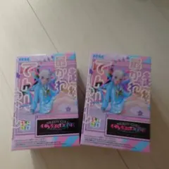 NEEDY GIRL OVERDOSE フィギュア 2個セット