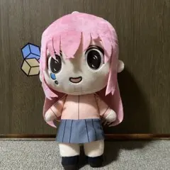 ぼっち・ざ・ろっく！　スペシャルぶるぶるぬいぐるみ【全1種】後藤ひとりのサムネイル