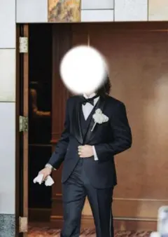 オーダータキシード　セットアップ　トリートドレッシング