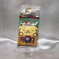 サンリオ キャラパキガチャ ポムポムプリン