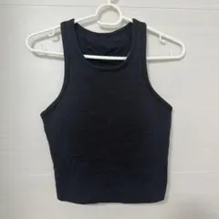 lululemon ブラトップ ブラック　size4のサムネイル