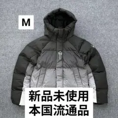 Trapstar Irongate Arch Puffer Jacket M