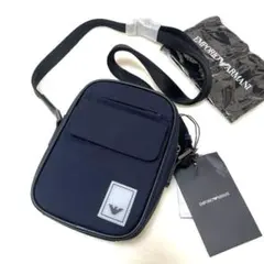 【新品】エンポリオアルマーニ EMPORIO ARMANI クロスボディバッグ