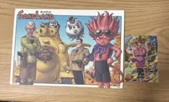 SAND LAND 映画入場特典