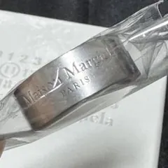 Maison Margiela ロゴ リング SM1UQ0082 04のサムネイル
