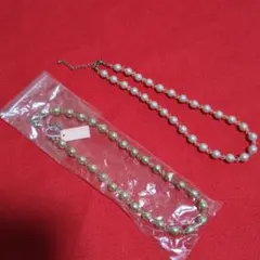 カジュアルネックレス