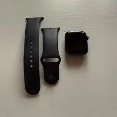 アップルウォッチ SE 第1世代 スペースグレー