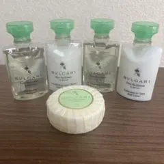 BVLGARI ブルガリ アメニティセット